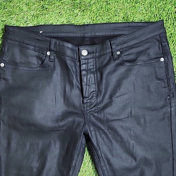 Ksubi Charcoal Denim Pants Designer - Picture 8 of 10